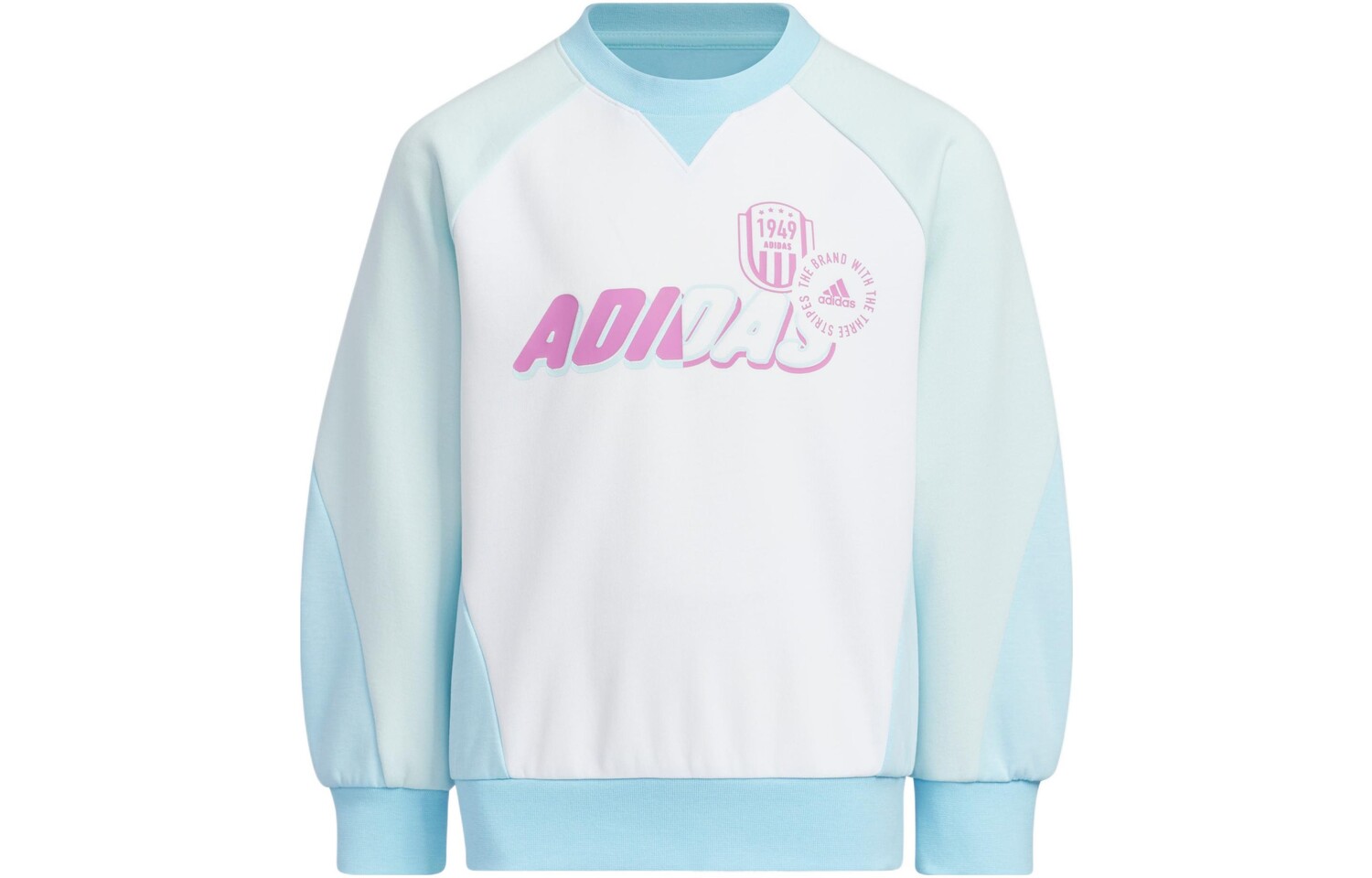 

Детская толстовка Adidas, синий