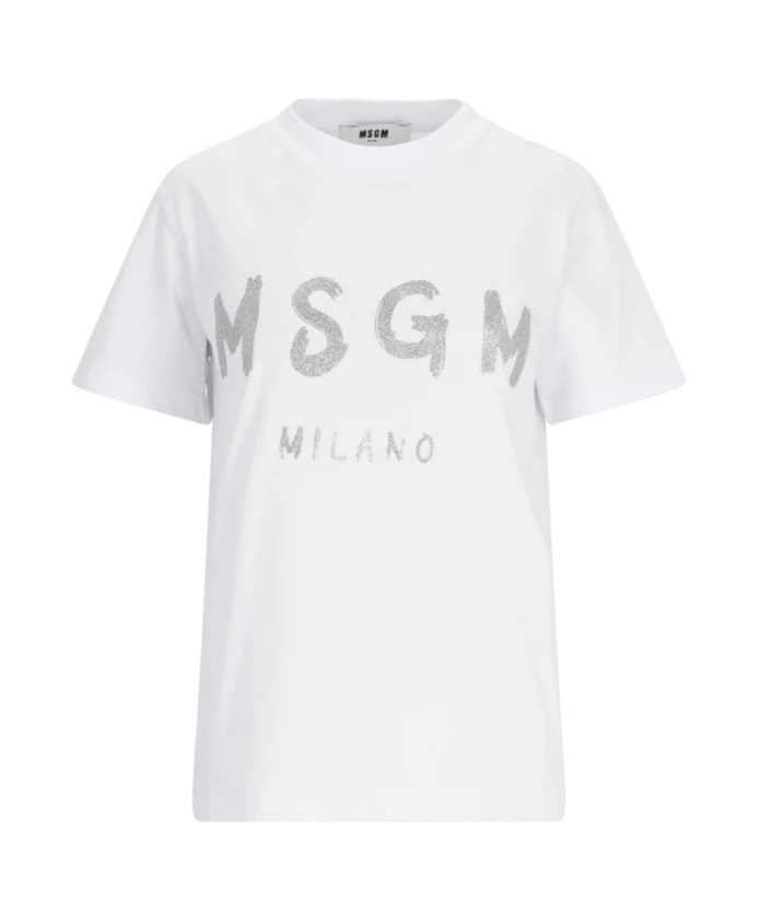 

Футболка и поло Msgm, белый