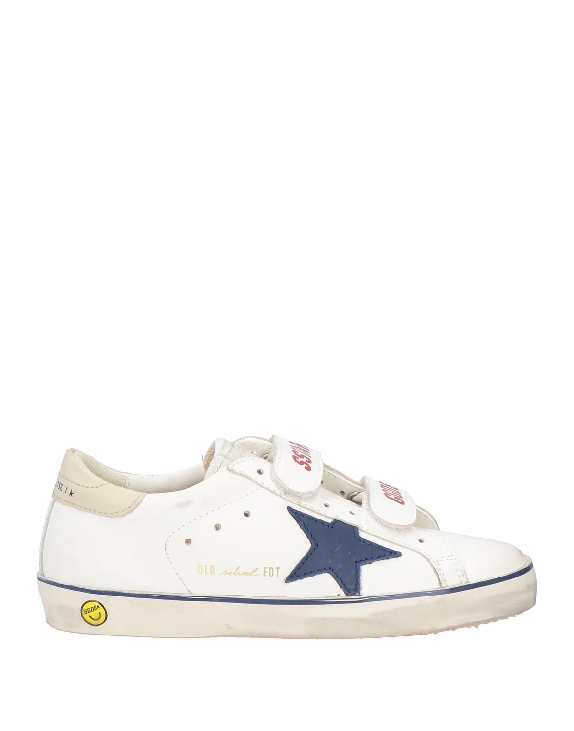 

Кроссовки Golden Goose, молочный