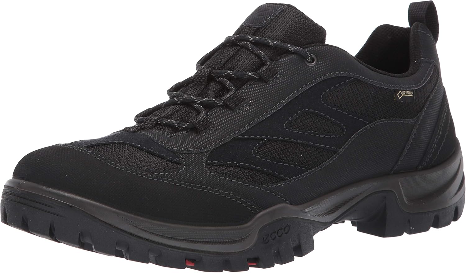 

Мужские кроссовки ECCO Xpedition III Gore-Tex низкие, черный