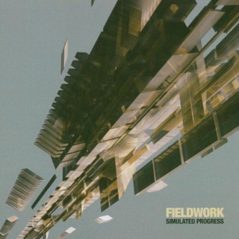 

Диск CD Simulated Progress - Fieldwork