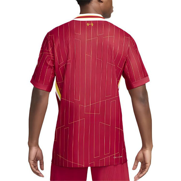 Футболка Liverpool fc 24 25 матч домашняя футболка Nike, красный — фото 2