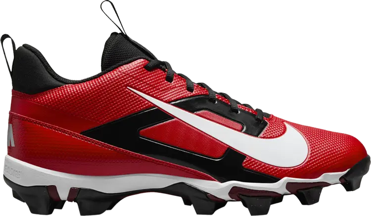 

Кроссовки Alpha Menace 4 Shark 'University Red White', красный