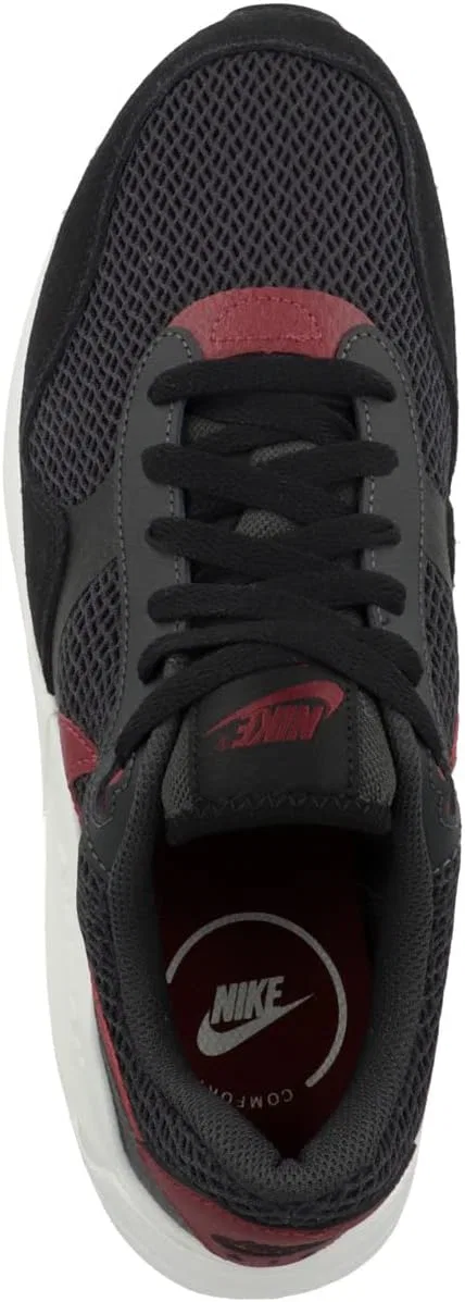Мужские кроссовки Nike Systm, Black Team Red Anthracite Dm9537 003 — фото 2