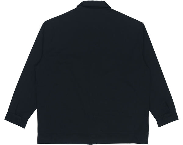 Куртка adidas originals C Twill Jkt Sports Jacket Black, черный — фото 2
