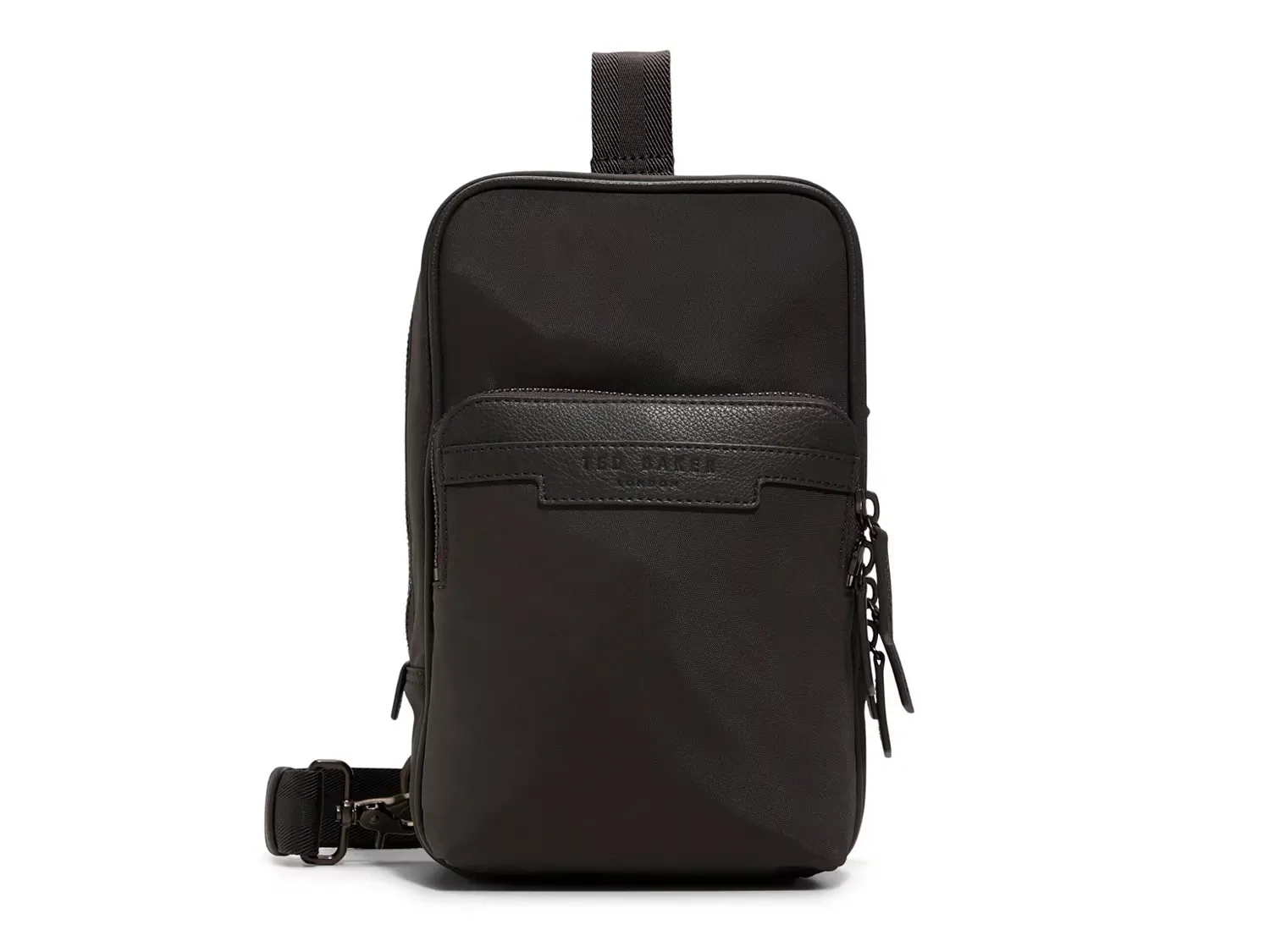 

Рюкзак через плечо Alston Ted Baker, Dark Brown