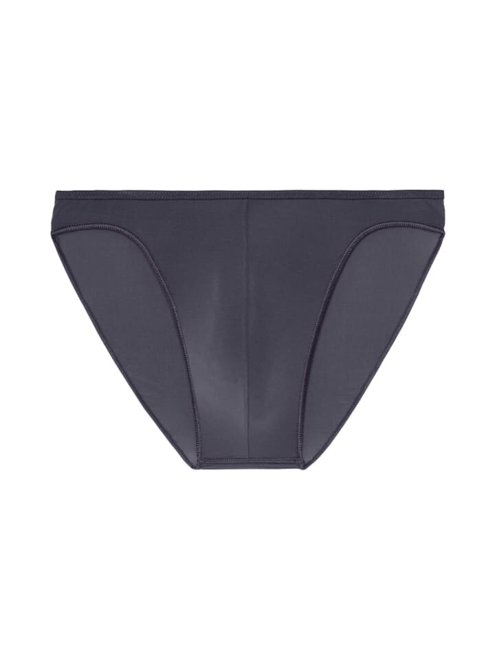 

Трусы HOM Mini Slip/Unterhose Plumes, антрацит