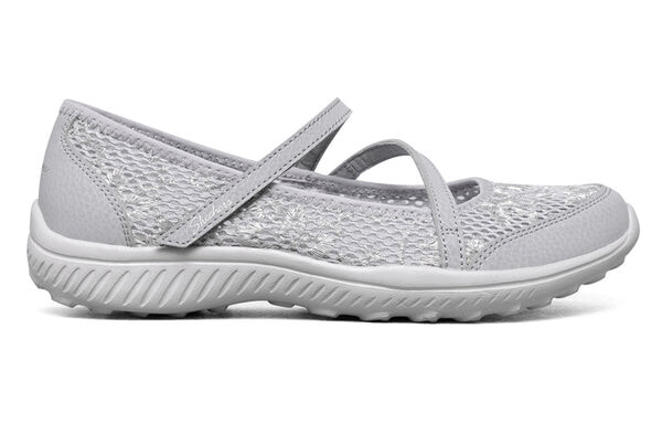 Сандалии be-light 'grey' Skechers, серый — фото 3