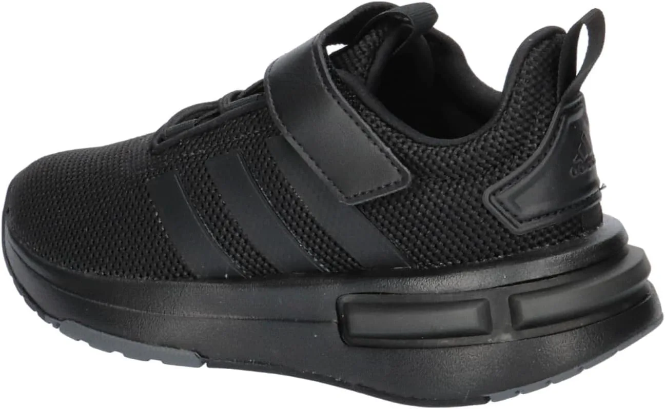 Кроссовки Adidas Kids Racer Tr23, черный — фото 4