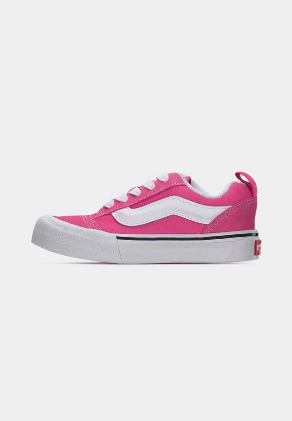Скейтбордистские кроссовки knu skool Vans, Pink Fizz — фото 2