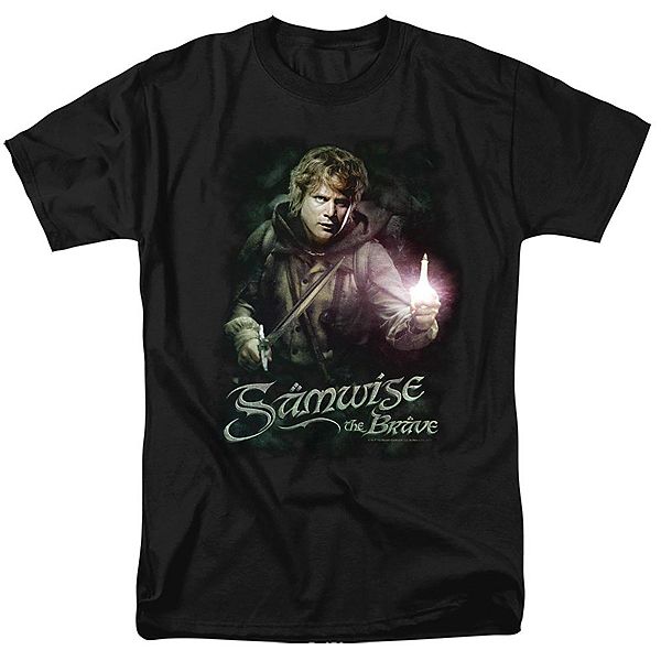 

Футболка Lord of the Rings Samwise the Brave Licensed Character