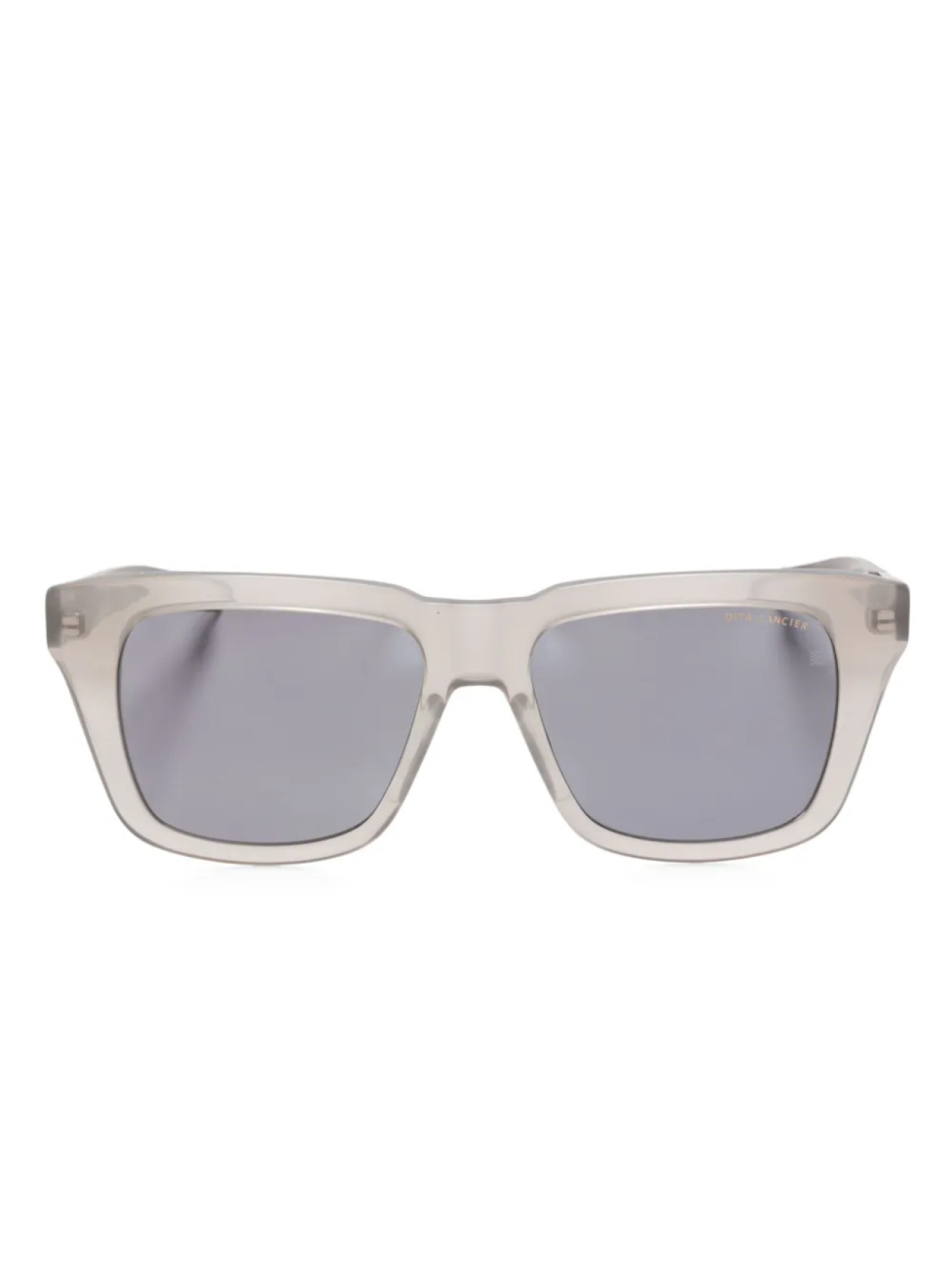

Dita Eyewear солнцезащитные очки в оправе 'кошачий глаз', серый