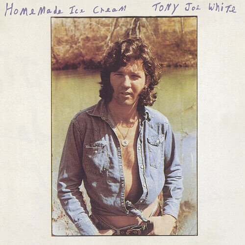 

CD диск White, Tony Joe: Home Made Ice Cream