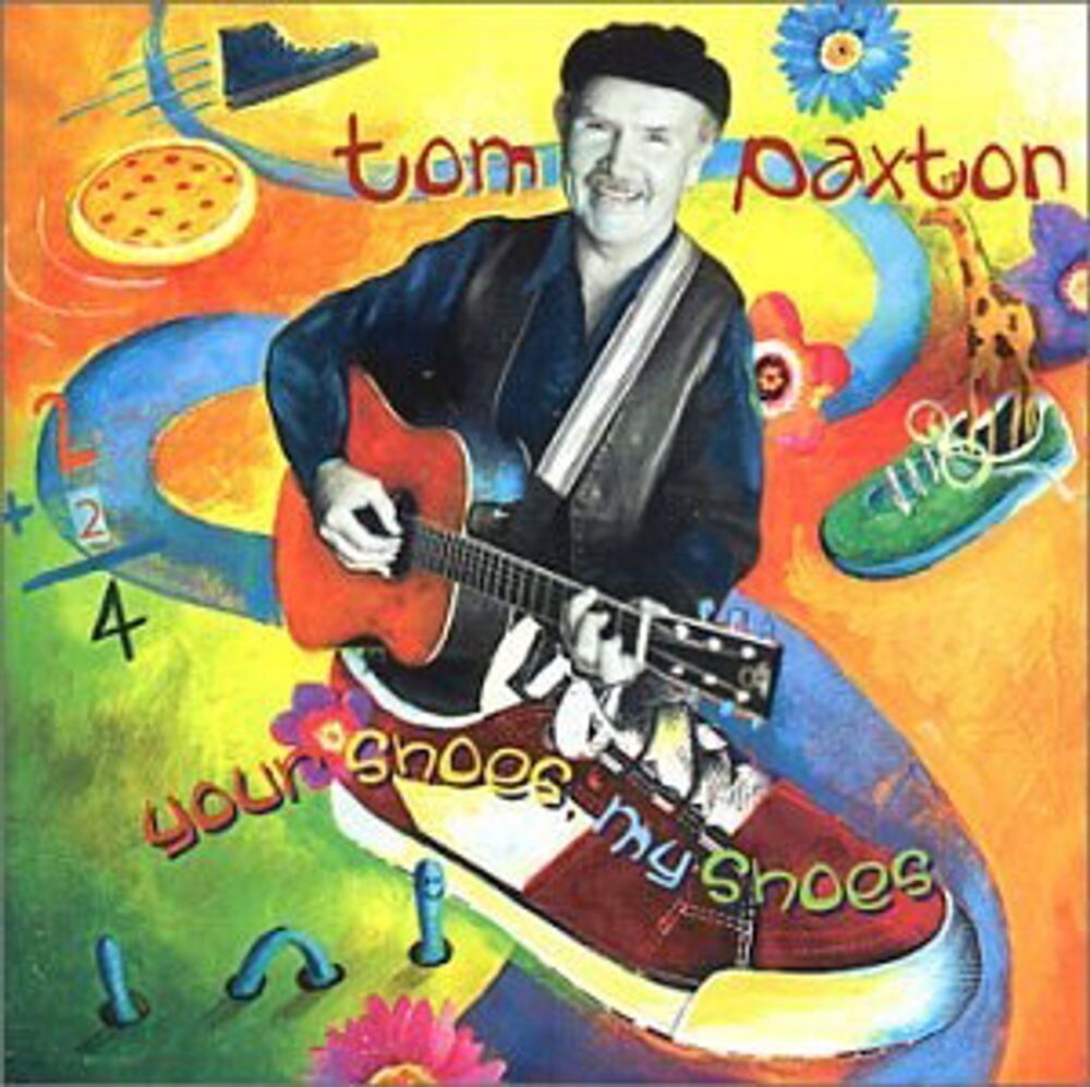 

Диск CD Your Shoes My Shoes - Tom Paxton