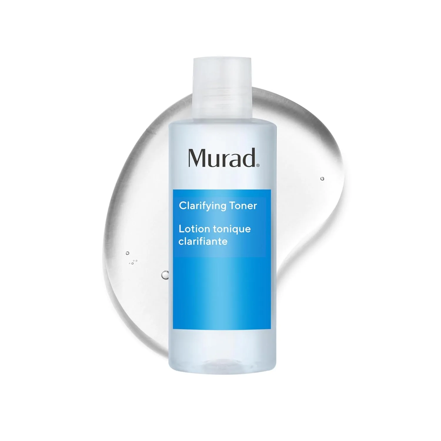 Тоник Murad — Clarifying Toner - с контролем жирности и охлаждающим эффектом, с экстрактами гамамелиса, 177 мл