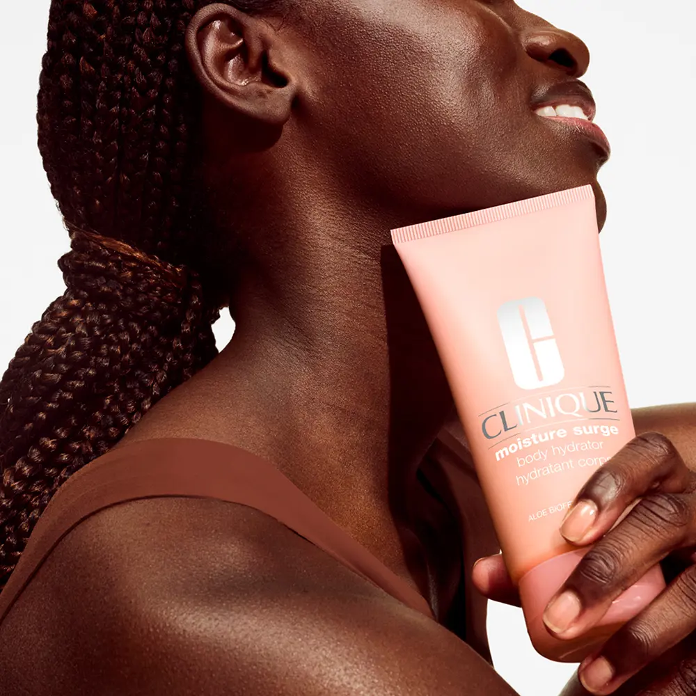 Крем для тела Moisture surge hidratante corporal Clinique, 200 мл. — фото 3