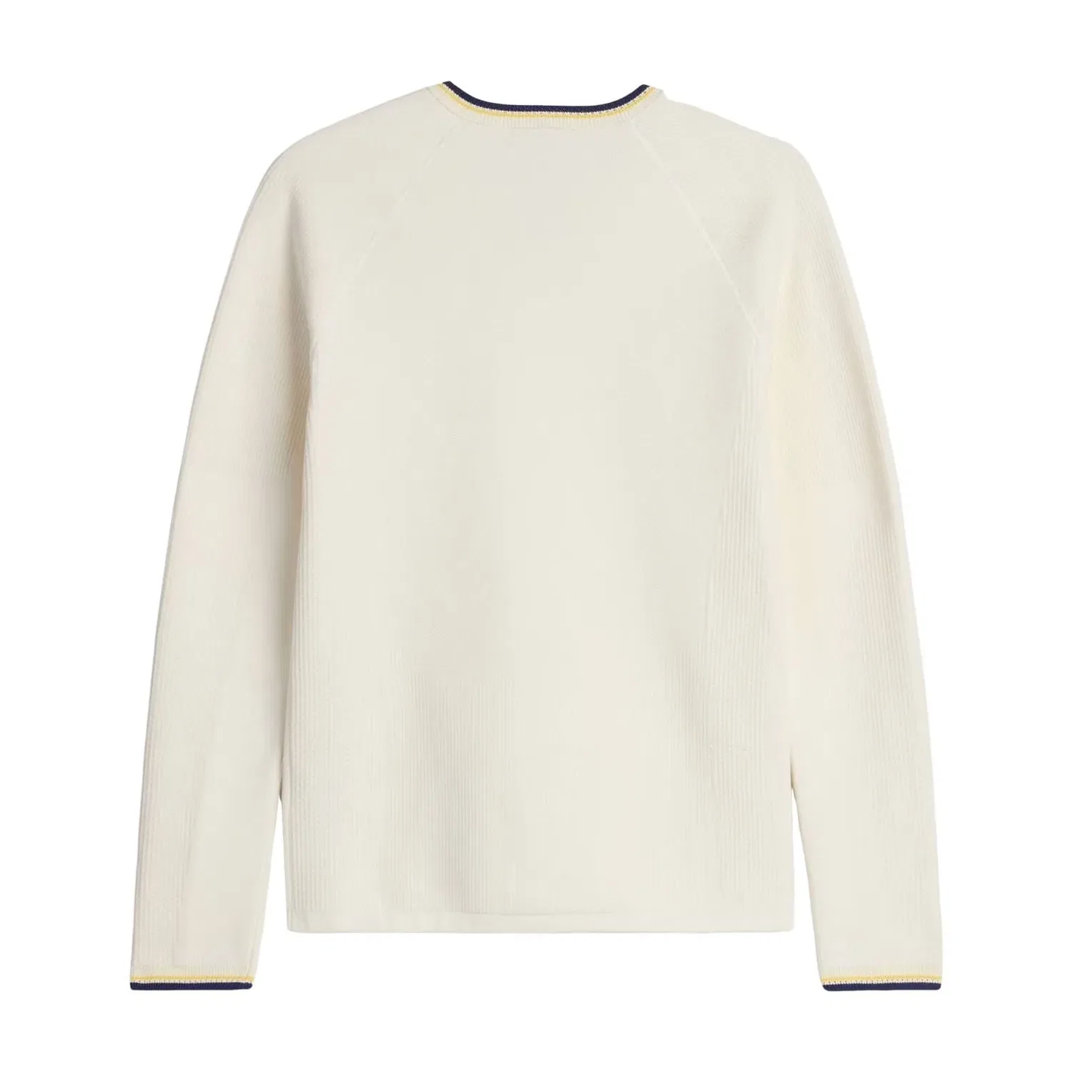 Футболка Adidas x Wales Bonner x Y3 Knit Base Top, белый — фото 2