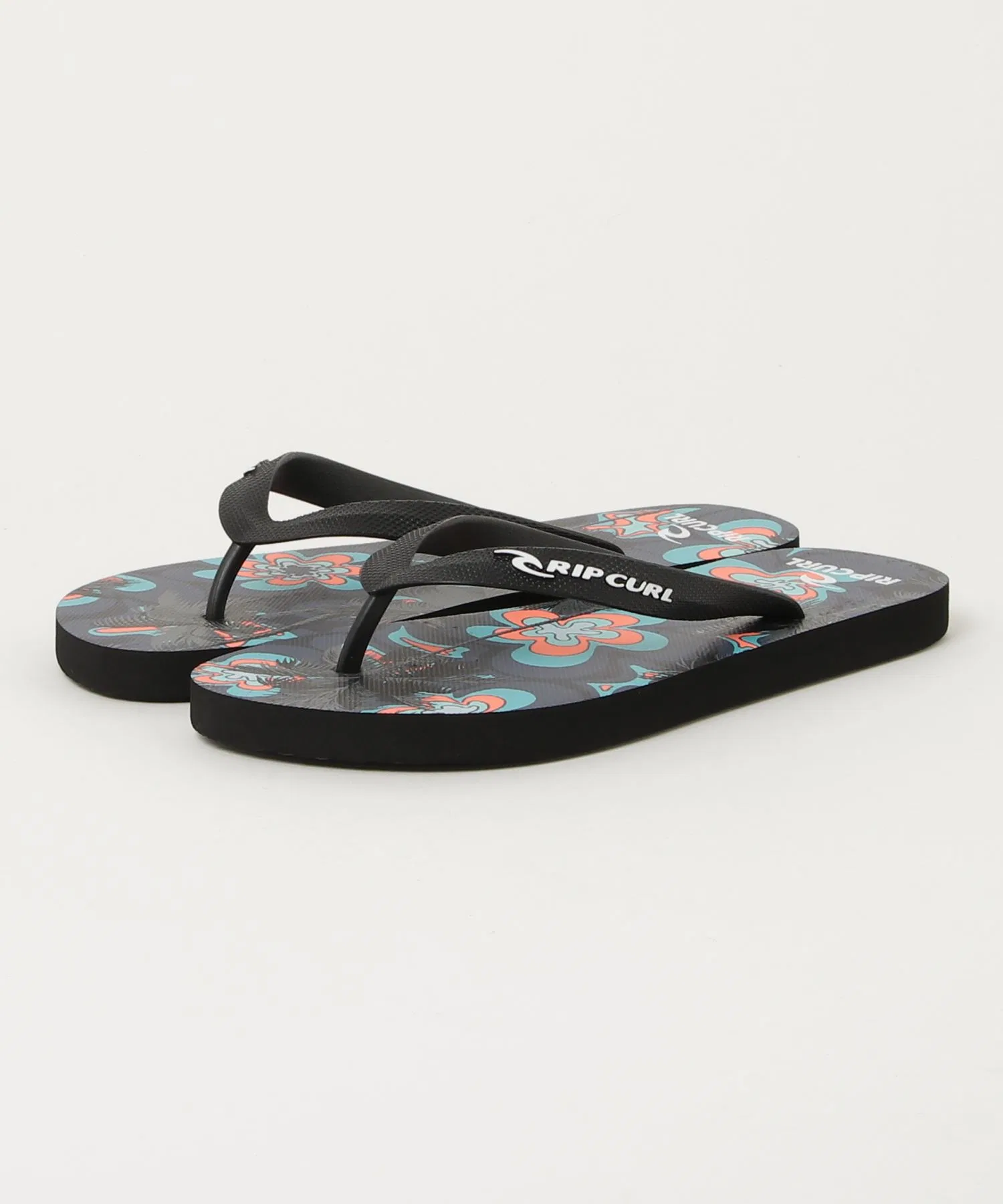 Мужские сандалии Rip Curl BARREL KILLA BLOOM открытый носок синие
