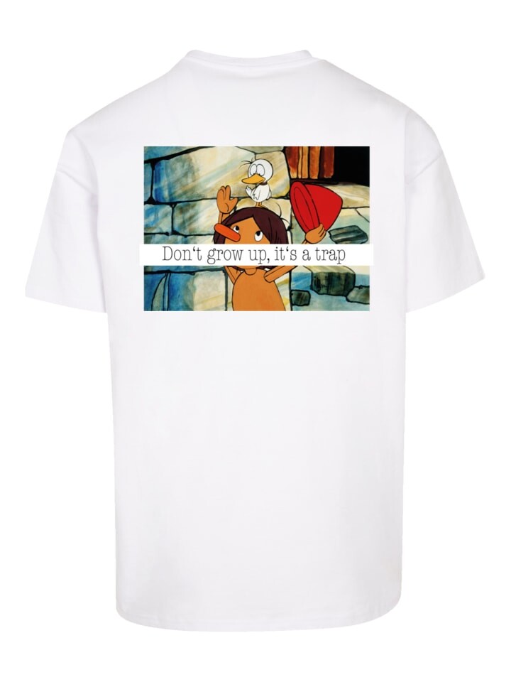 

Футболка F4NT4STIC Pinocchio, белый
