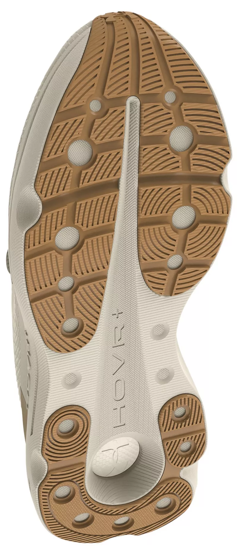 Женские кроссовки для бега Under Armour Infinite Pro, цвет Summit White/Khaki Base — фото 3