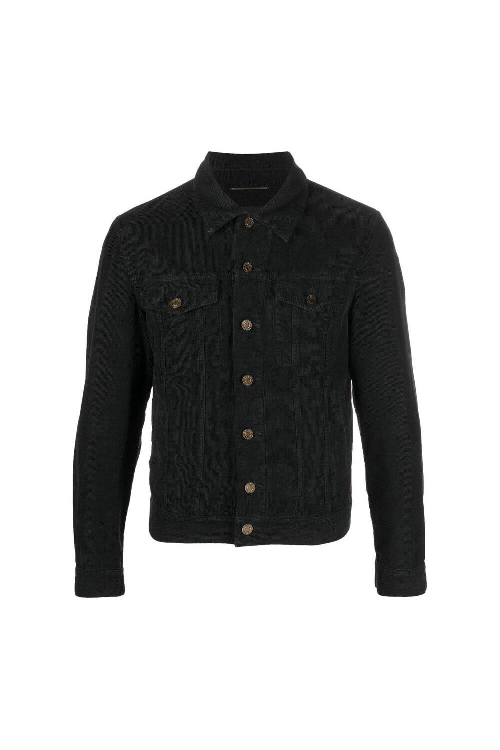 

Джинсовая куртка Noah So Denim, черный