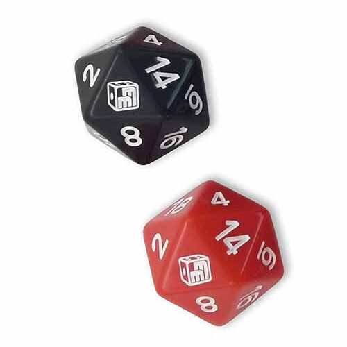 

Аксессуары Miniature Market Miniature Market d20 Set (2)