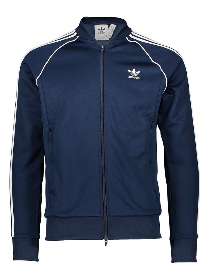 

Спортивная куртка adidas SSTAR TT, темно-синий