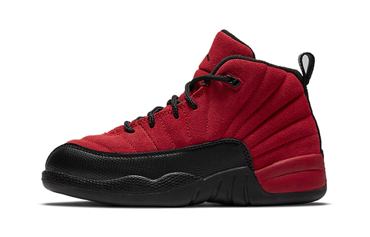 

Кроссовки Jordan 12 Retro Reverse Flu Game PS