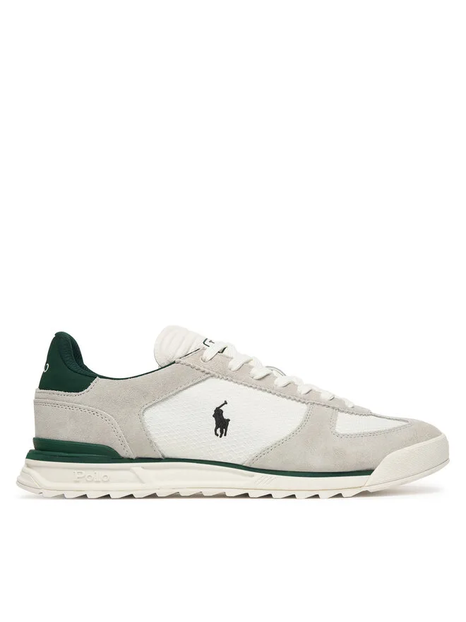 Polo Ralph Lauren Кроссовки 809P07565001 бежевые