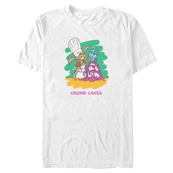 

Футболка с принтом Big & tall crumb cakes Star Wars