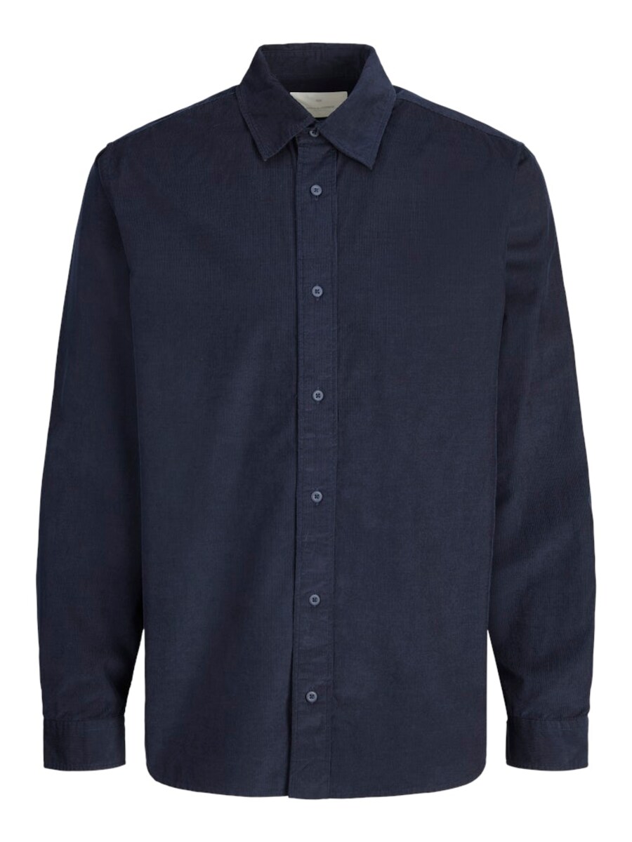 

Рубашка на пуговицах классического кроя JACK & JONES JPRCСregent, ночной синий