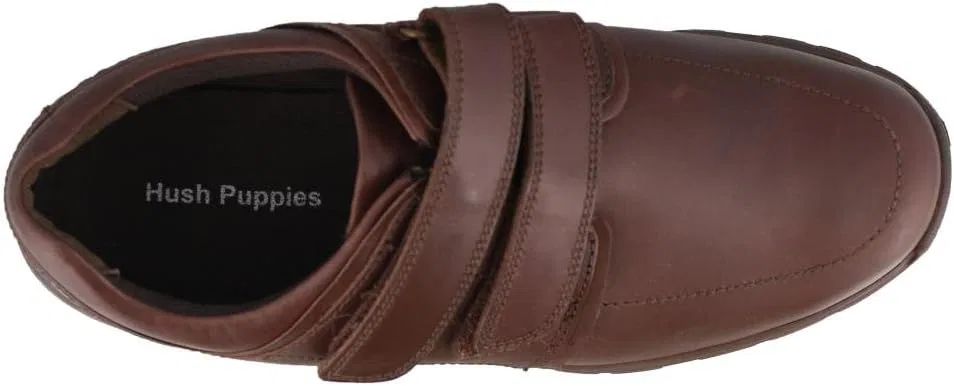 Лоферы Hush Puppies, темно-коричневые — фото 3