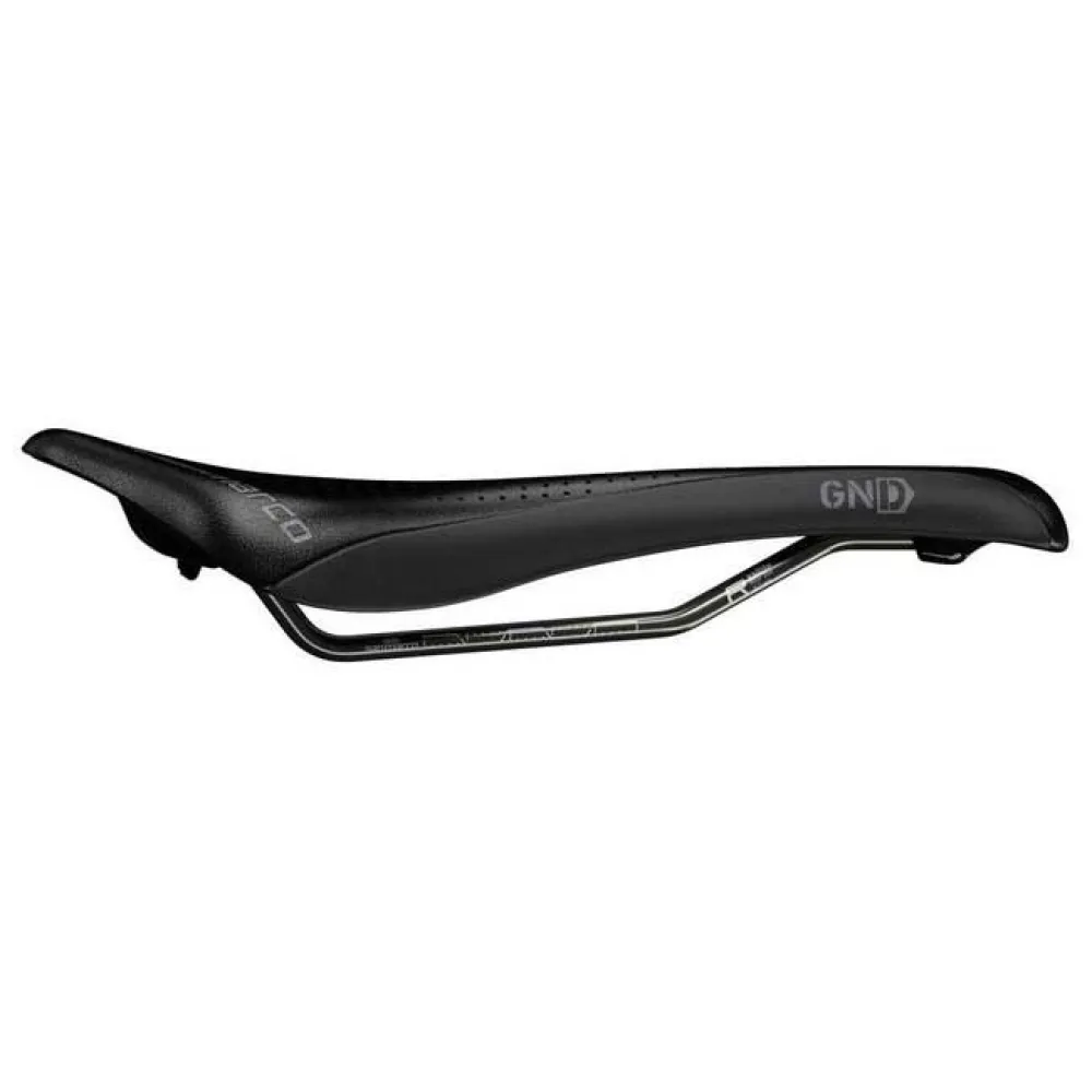 

Седло Selle San Marco GND Open-Fit Supercomfort Racing Narrow, черный