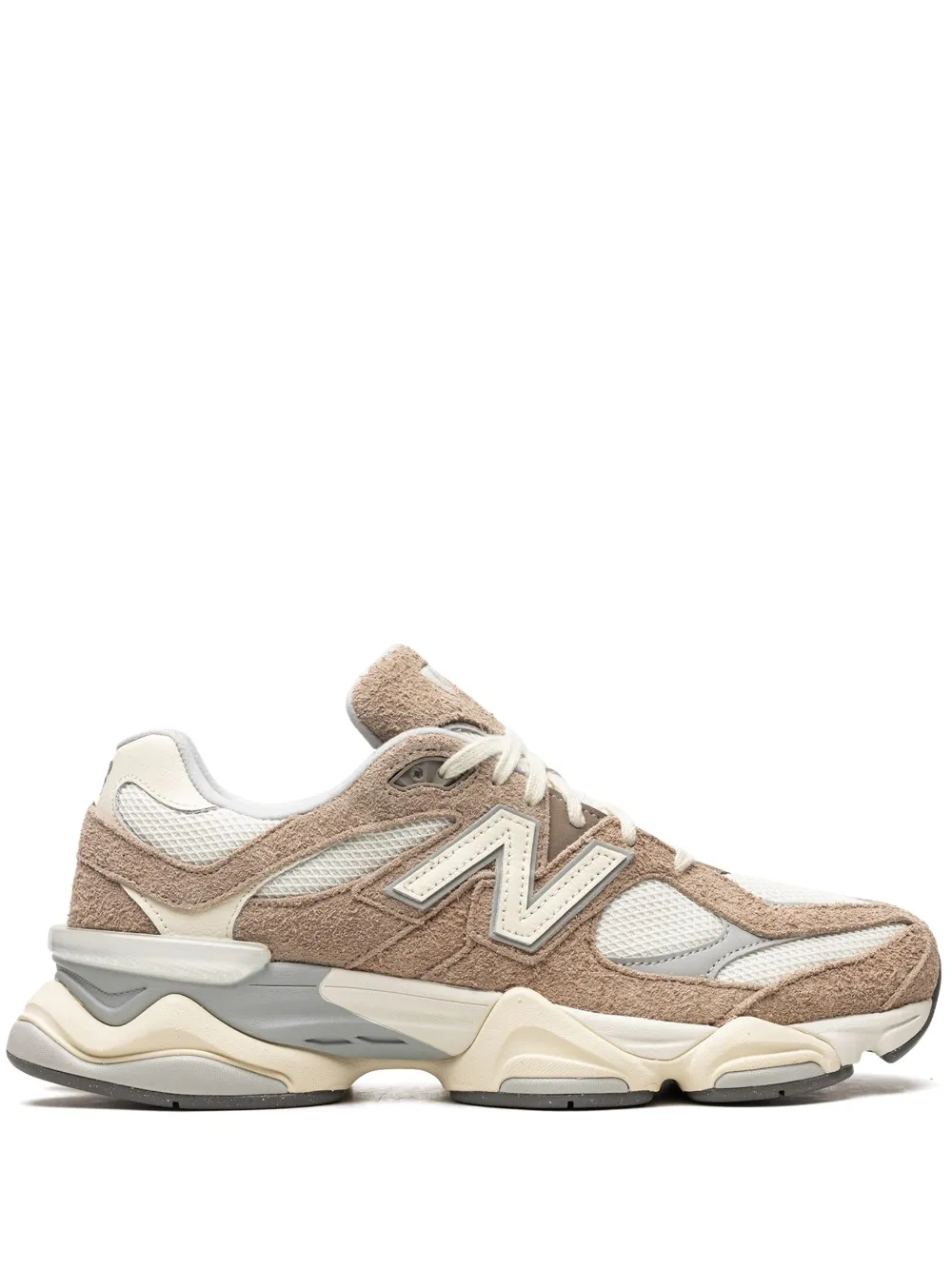

Кроссовки 9060 Driftwood NEW BALANCE, коричневый