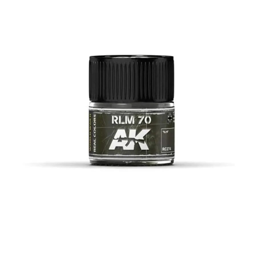 

РЛМ 70, Paint - Real Color (AK-Interactive)