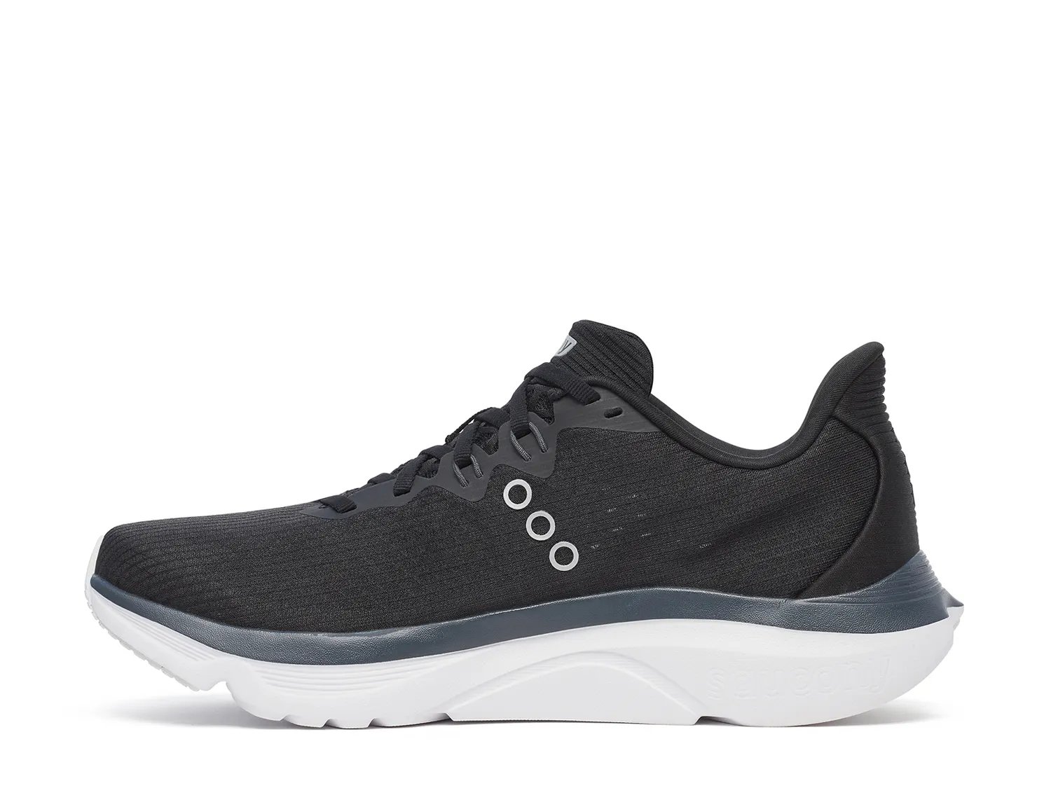 Кроссовки Saucony Kinvara 16 Running Shoe - Men's, черный — фото 4