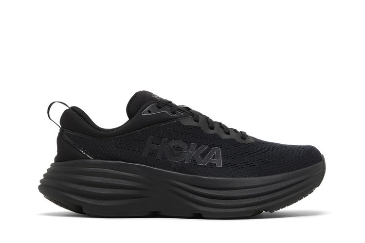 

Кроссовки Bondi 8 'Black', черный