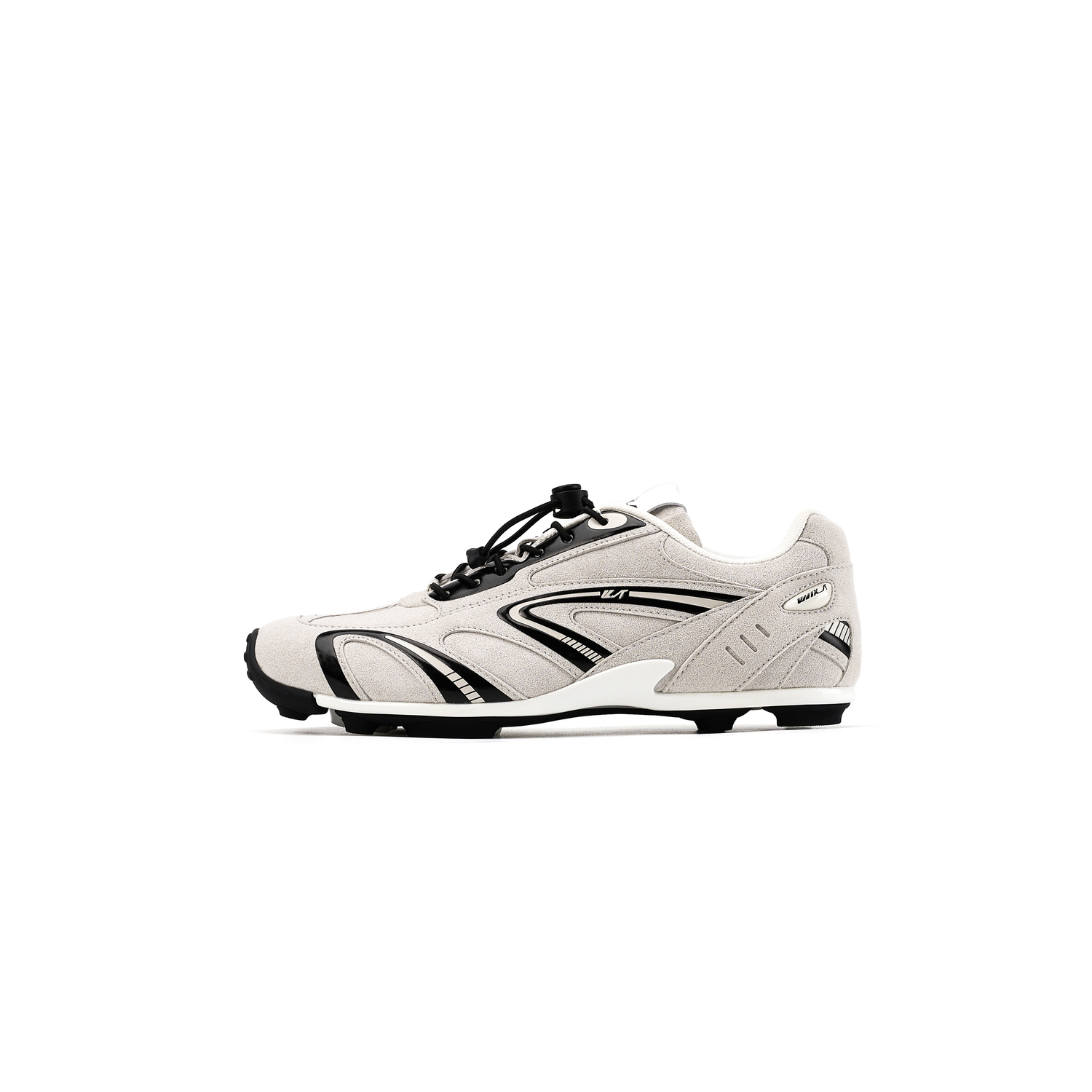 

Антискользящие износостойкие дышащие влагоотводящие легкие увеличивающие рост футбольные ботинки unisex OOPPSS C, белый/черный