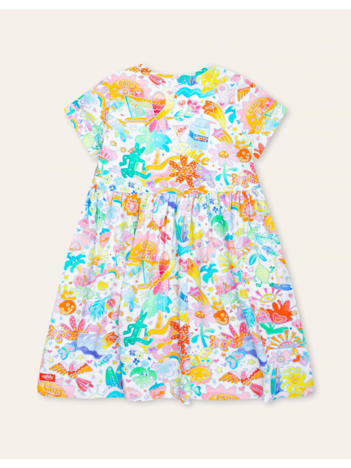 

Платье Oilily, белый