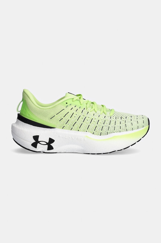 Беговые кроссовки Infinite Elite Under Armour, зеленый — фото 2