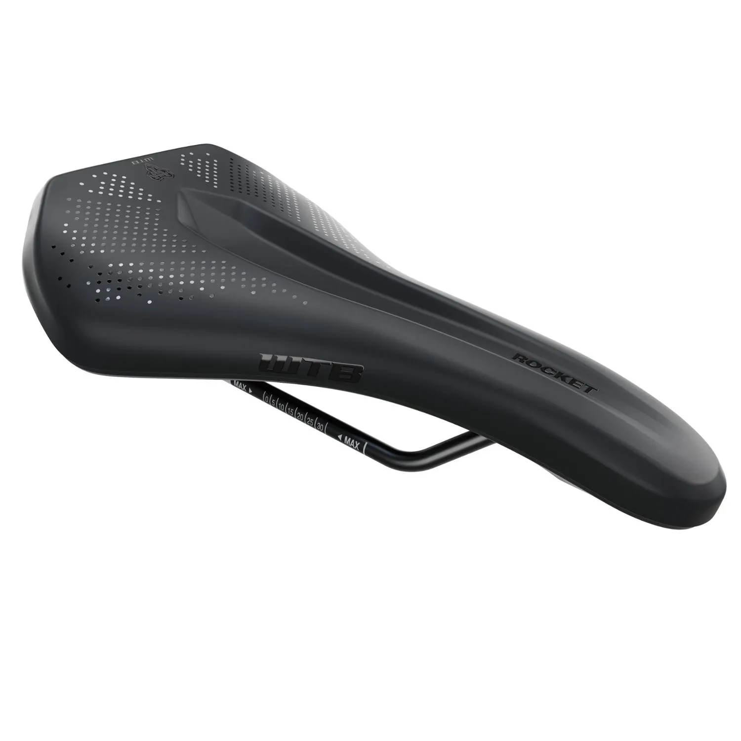 

Стальной седло Rocket Fusion WTB, Black