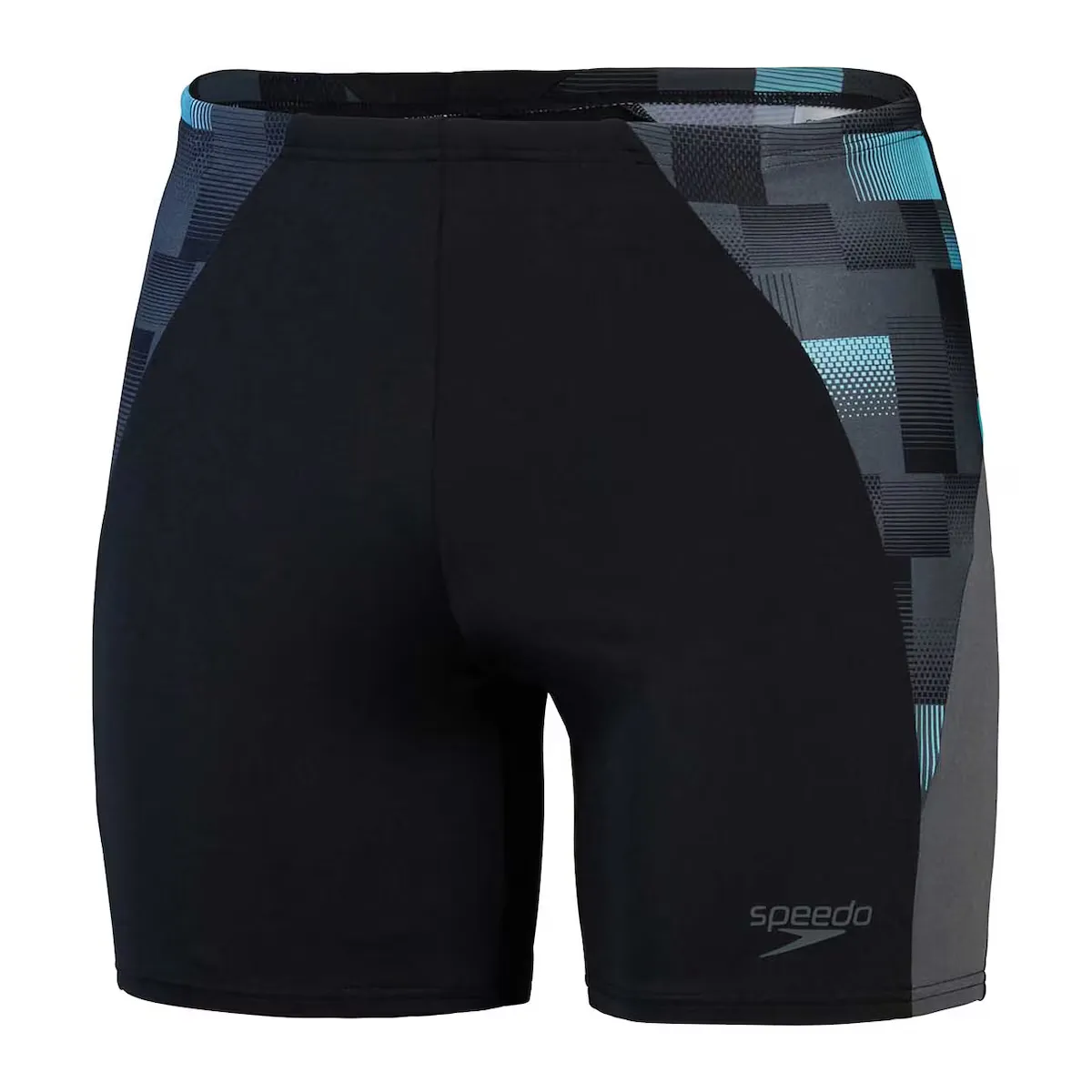 

Мужские плавки для плавания Endurance+ MAX Splice Mid Jammer Speedo, серый