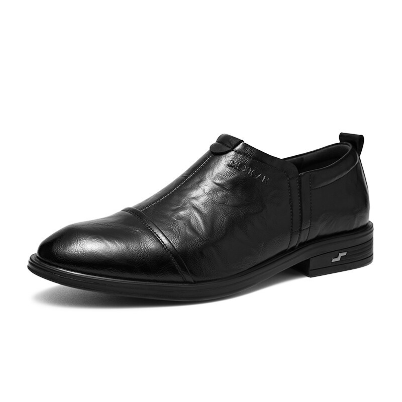 

Туфли мужские Men"s Casual Men Low-Top Mexican, коричневый