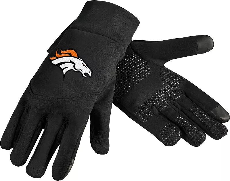 

Перчатки для текстовых сообщений Foco Denver Broncos