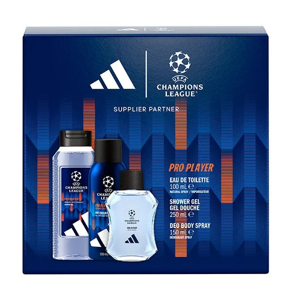Туалетная вода для мужчин ADIDAS Estuche Uefa 12 1 шт