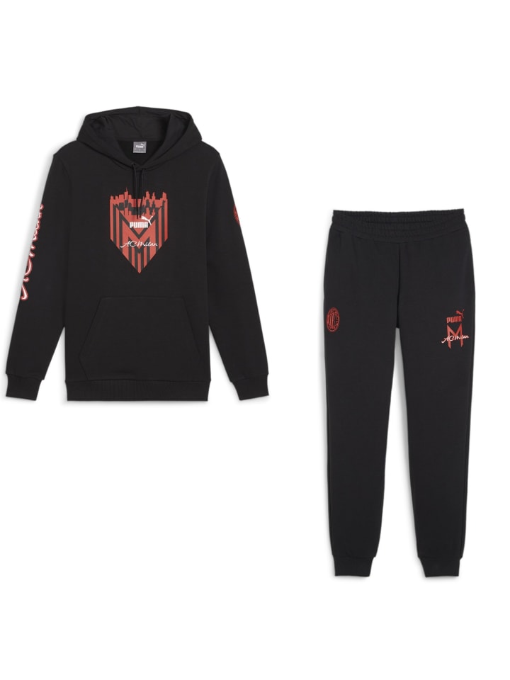 

Дождевик Puma, черный