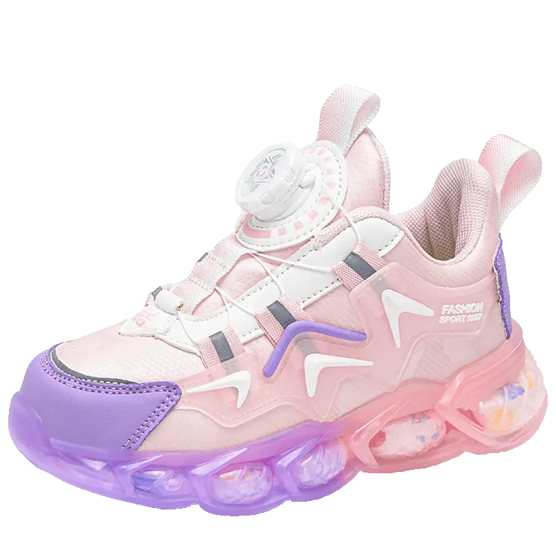 

Детские баскетбольные кроссовки Kids' TONYBEAR, розовый