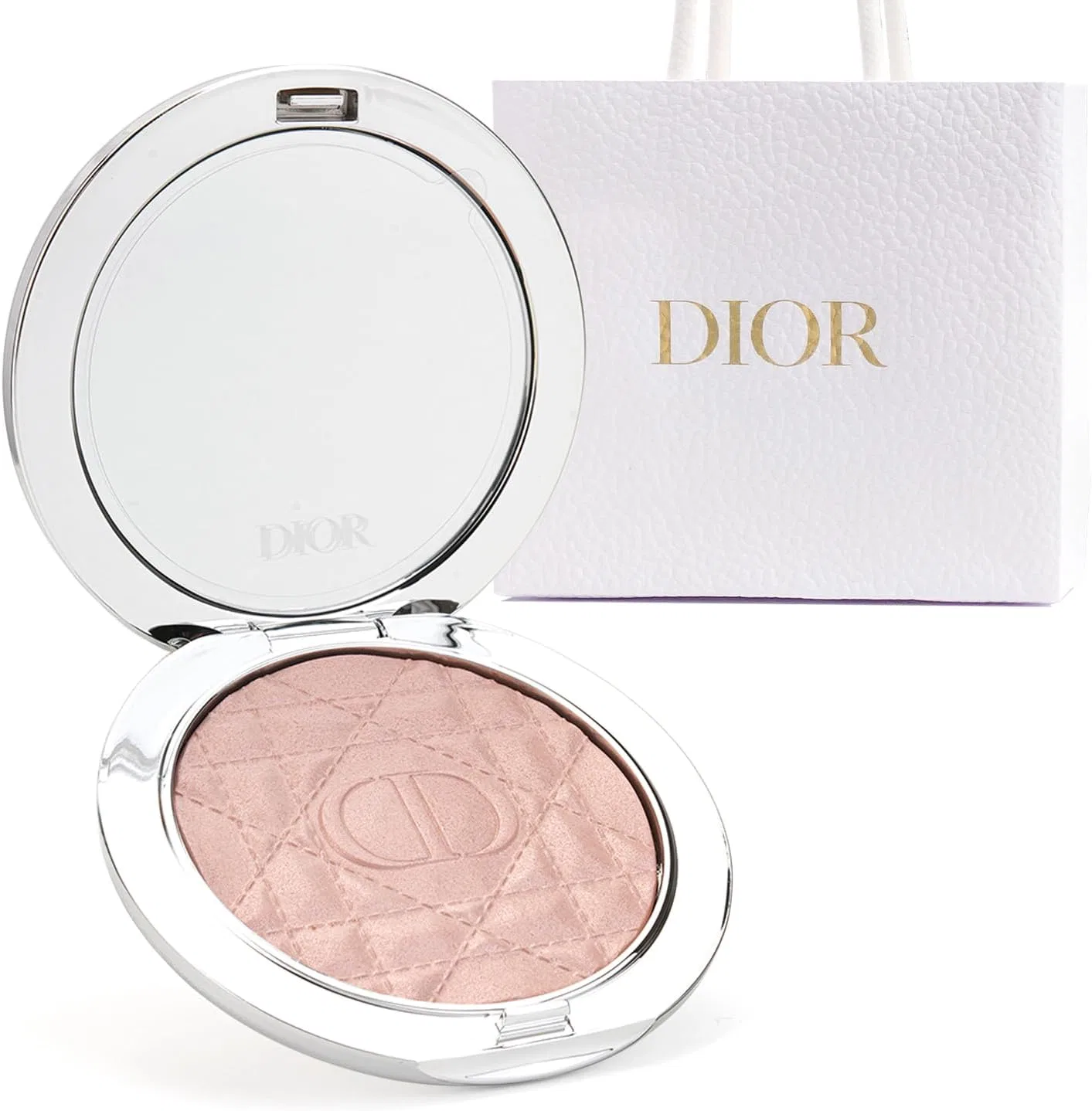 Хайлайтер Dior Pink Halo 6 г