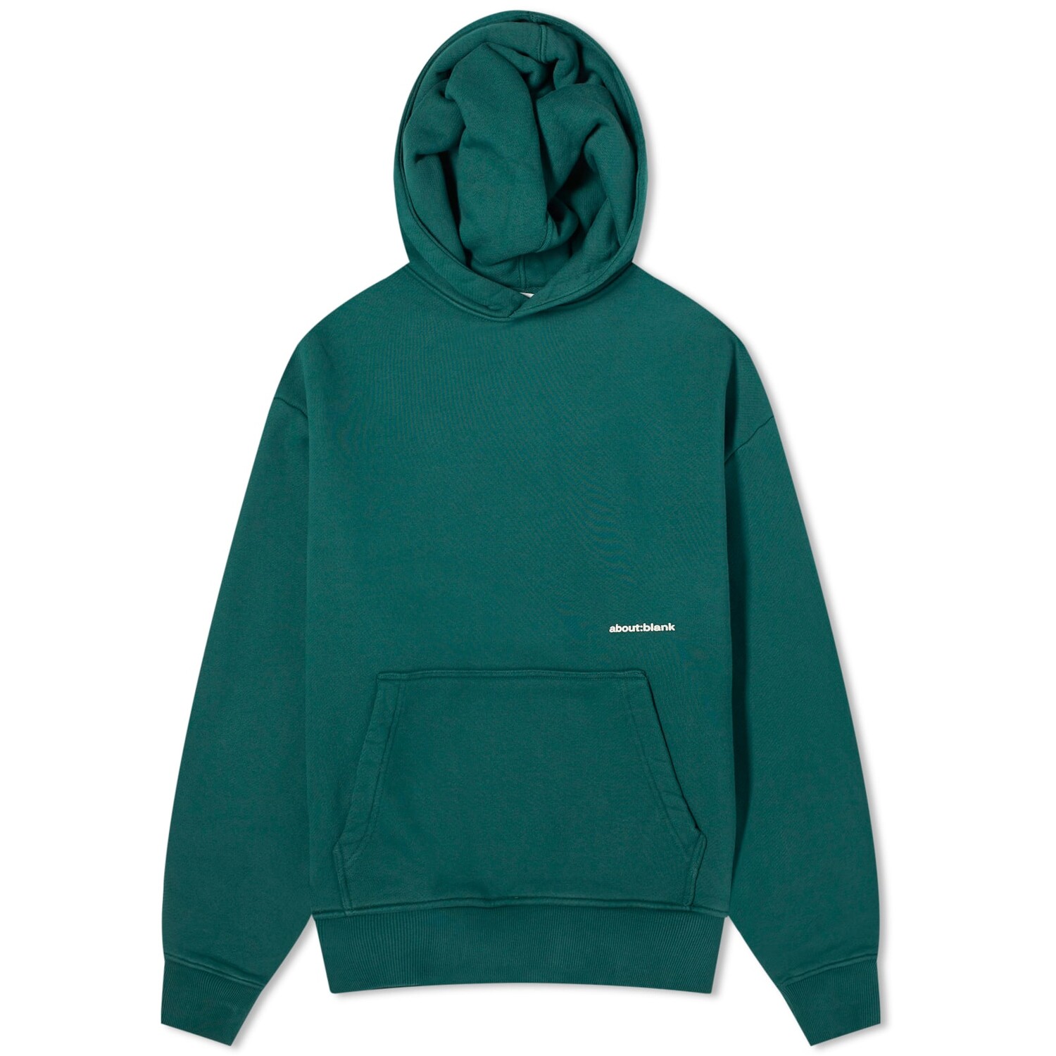 

Толстовка About:Blank Box Logo, зеленый