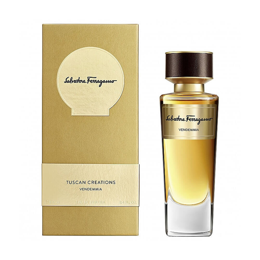 Парфюмерная вода Salvatore Ferragamo Tuscan Creations Vendemmia, 100 мл — фото 3